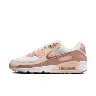NIKE WOMEN'S AIR MAX 90 NEXT NATURE PREMIUM SHOES,1015743071