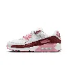 Nike Air Max 90 Sneaker In Red