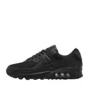 Nike Air Max 90 Low-top Sneakers In Black