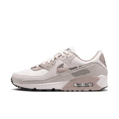 Nike Women's Air Max 90 Shoes In Brown