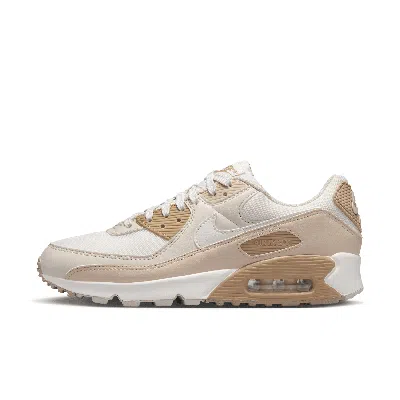 Nike Air Max 90 "coconut Milk" Sneakers In Grey