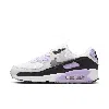 Nike Women's Air Max 90 Shoes In White