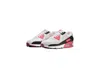 Nike Women's Low Shoe Wmns Air Max 90 White/light Silver/aster Pink/black In Multi