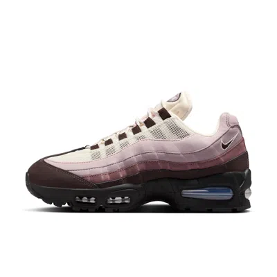 Nike Women's Air Max 95 Big Bubble Shoes In Black