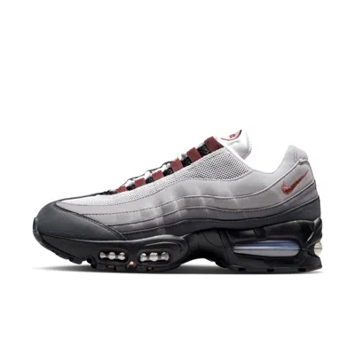 Nike Women's Air Max 95 Big Bubble Shoes In Multi