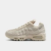 Nike Women's Air Max 5 Casual Shoes In Light Orewood Brown/soft Pearl/platinum Tint