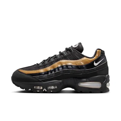 Nike Women's Air Max 95 Se Shoes In Black