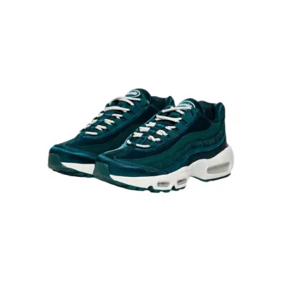 Nike Women's Air Max 95 Sneakers In Dark Atomic Teal In Multi