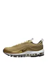 Nike Air Max 97 Og Gold Sneakers Dq9131-700 In Multi