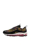 Nike Air Max 97 Se Black/iuniversity Gold-sail Bv0129-001 Women's In Multi