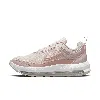 Nike Women's Air Max Ap Shoes In Pink