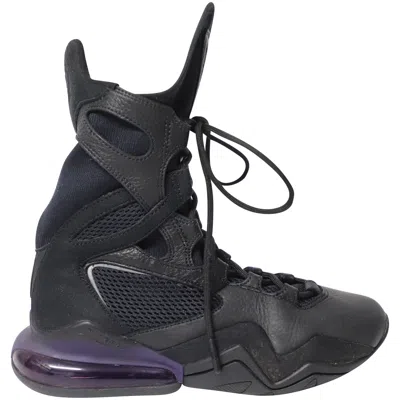 Nike Women's Air Max Box 'black Grand Purple' At9729 005