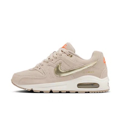 Nike Women's Air Max Command Premium Shoes In Brown