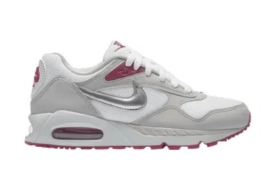 Pre-owned Nike Women's Air Max Correlate White Purple Running Training Shoes 511417-102