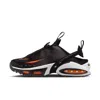 Nike Air Max Craze Sneaker In Black