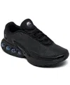 Nike Air Max Dn Sneakers In Black In Black,dark Gray