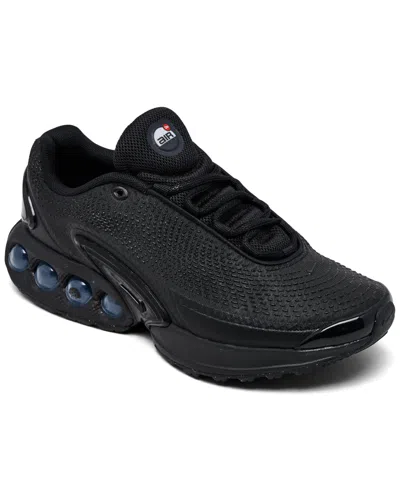 Nike Air Max Dn Sneakers In Black