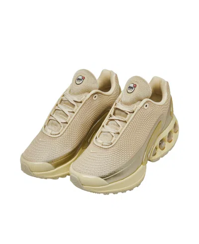 Nike Women's Air Max Dn Casual Sneakers From Finish Line In Light Khaki,fossil