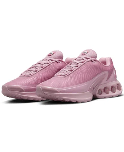 Nike Air Max Dn Sneaker In Pink