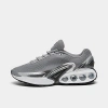 Nike Air Max Dn Premium Sneaker In Metallic Silver/white/black/metallic Silver