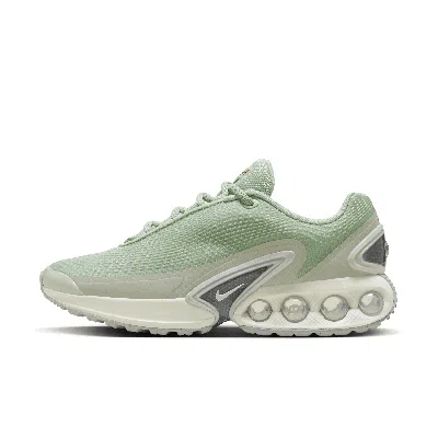 Nike Air Max Dn Sneakers In Jade-green In Seafoam/sail/metallic Silver