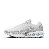 Nike Women's Air Max Dn Shoes In White