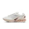 Nike Women's Air Max Dn Tech Shoes In White