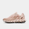 Nike Women's Air Max Dn8 Casual Shoes In Metallic Red Bronze/particle Beige/hemp/black