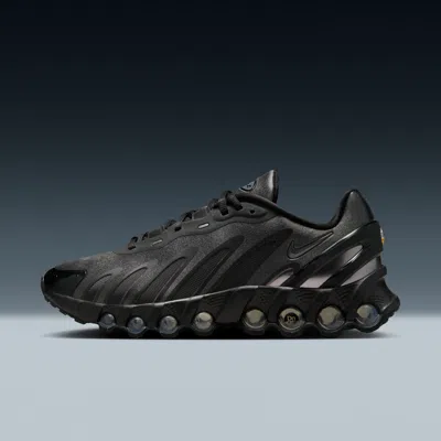 Nike Women's Air Max Dn8 Shoes In Black