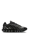 Nike Women's Air Max Dn8 Sneakers In Black/metallic Dark Gray