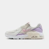 Nike Women's Air Max Excee Shoes In Sail/lilac Bloom/medium Soft Pink/summit White