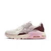 Nike Women's Air Max Excee Shoes In Gray
