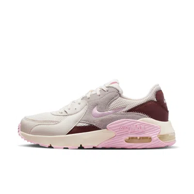 Nike Women's Air Max Excee Shoes In Gray