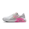 Nike Women's Air Max Excee Shoes In White