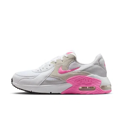 Nike Women's Air Max Excee Shoes In White