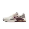 Nike Women's Air Max Excee Shoes In White