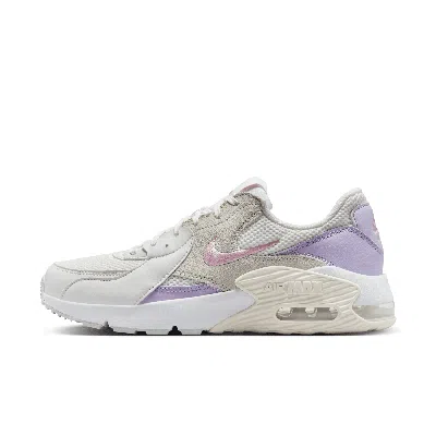 Nike Women's Air Max Excee Shoes In White