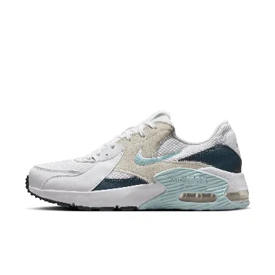 Nike Women's Air Max Excee Shoes In White