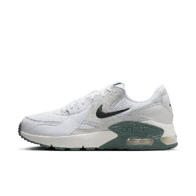 Nike Women's Air Max Excee Shoes In White