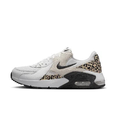 Nike Women's Air Max Excee Shoes In White