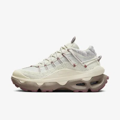 Pre-owned Nike Women's Air Max Flyknit Venture Shoes - Smokey Mauve (fd2110-003) In White