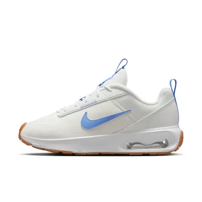 Nike Women's Air Max Intrlk Lite Shoes In White
