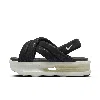 Nike Women's Air Max Isla Sandals In Black