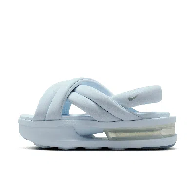 Nike Women's Air Max Isla Sandals In Blue