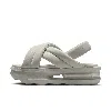 Nike Air Max Isla Platform Sandal In Grey