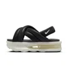Nike Air Max Isla Crossover Sandals In Multi