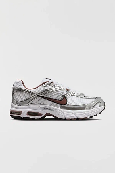 Nike Women's Air Max Moto 2k Sneakers In White/tattoo/metallic Sil, Women's At Urban Outfitters In Multi