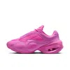 Nike Air Muse Mesh Trainers In Pink