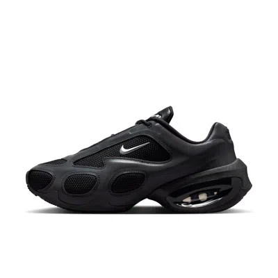 Nike Women's Air Max Muse Shoes With Reflective Accents In Black