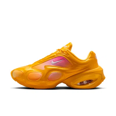 Nike Women's Air Max Muse Shoes In Yellow
